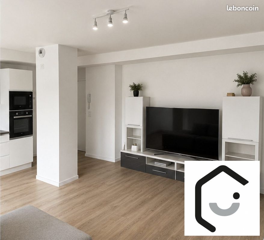 Appartement 2 pièces 50 m² · à Épinay-sur-Seine · 50 m² · 1 100 €
