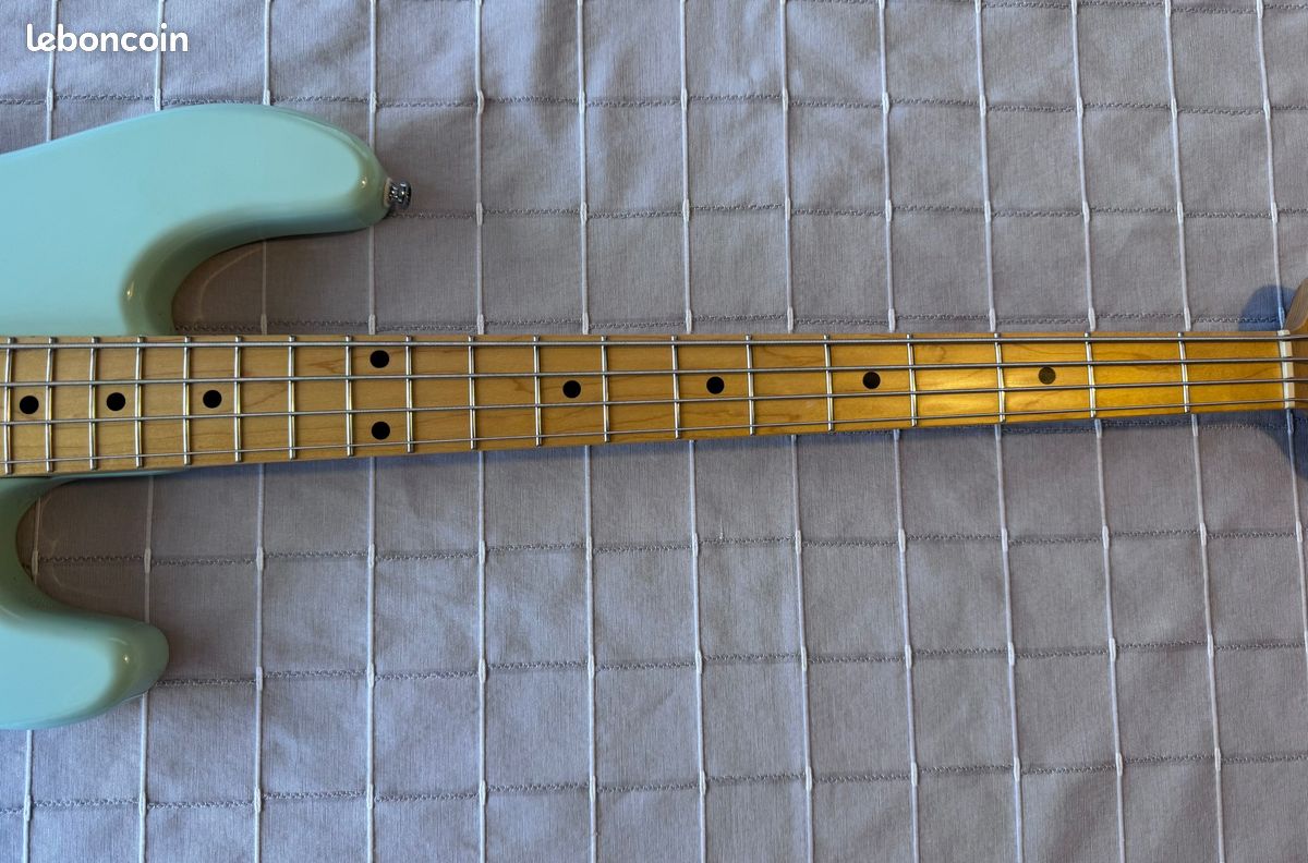 Basse Sterling Stingray - MUSICMAN - comme neuve (image 7)
