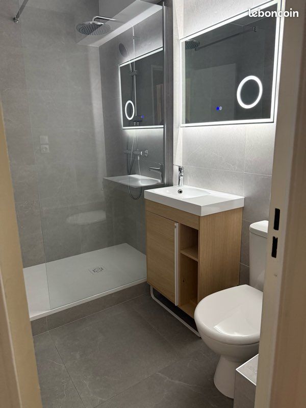 Appartement 1 pièce 33 m² · à Rouen · 33 m² · 520 €