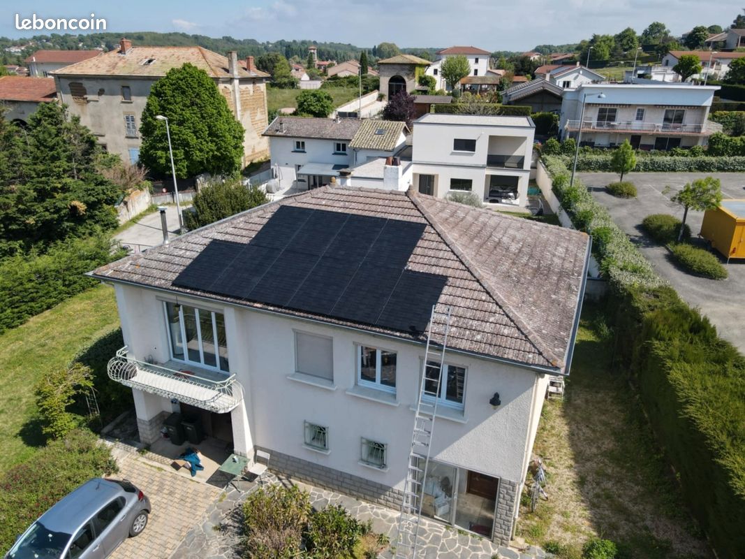 Maison 6 pièces 82 m² · à Salaise-sur-Sanne · 82 m² · 260 000 €