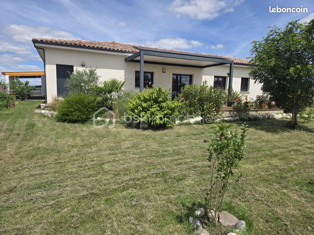 Maison 5 pièces 134 m² · à La Ville-Dieu-du-Temple · 134 m² · 360 000 €