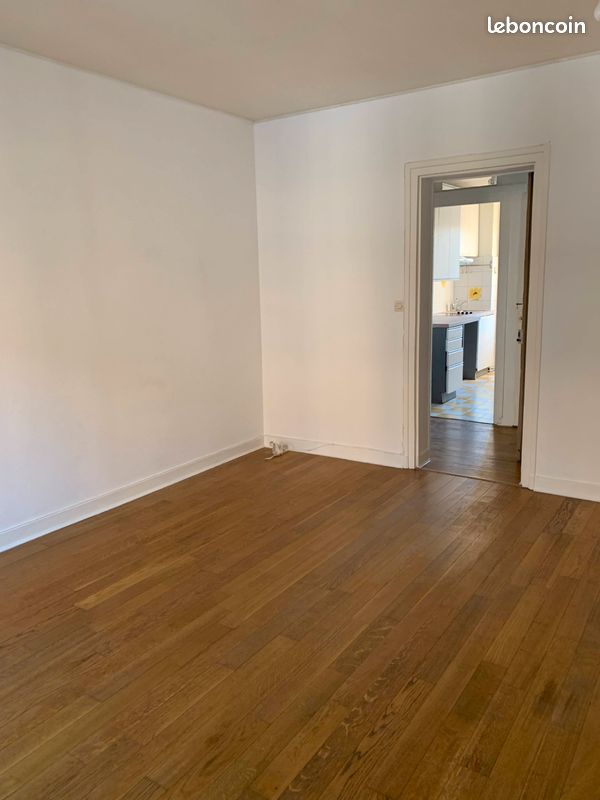 Appartement 3 pièces 50 m² · à Saint-Mandé · 50 m² · 1 500 €