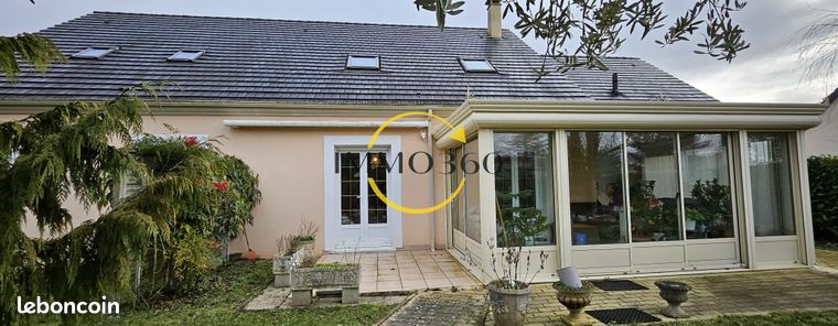 Maison 8 pièces 150 m²