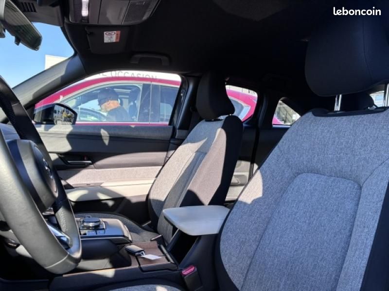 Mazda MX-30 e-SKYACTIV R-EV 170ch Prime-Line 2023 (image 7)