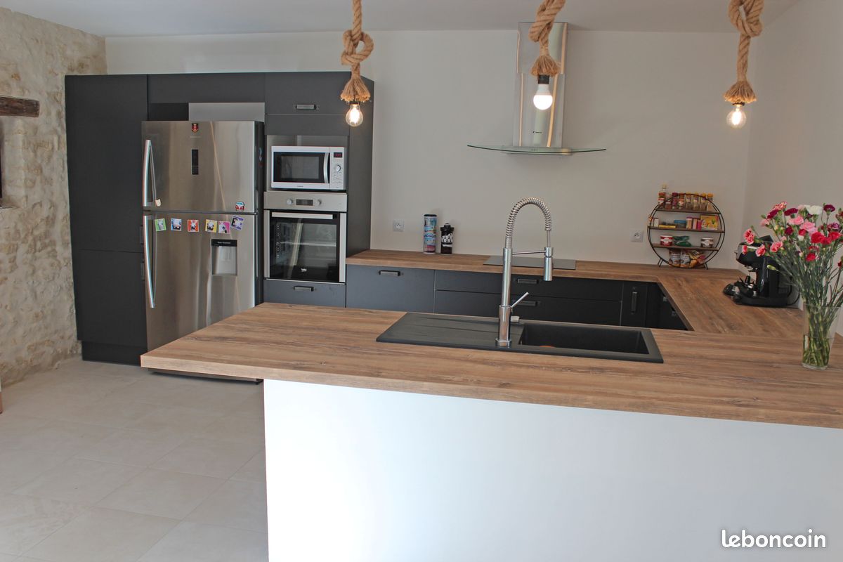 Maison 4 pièces 91 m² · à Jarnac · 91 m² · 867 €/mois