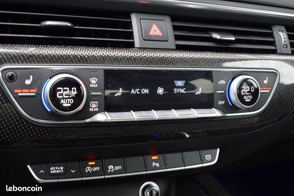 Audi S5 SPORTBACK 3.0 TFSI QU / TIP. *MATRIX*CARBON (image 9)