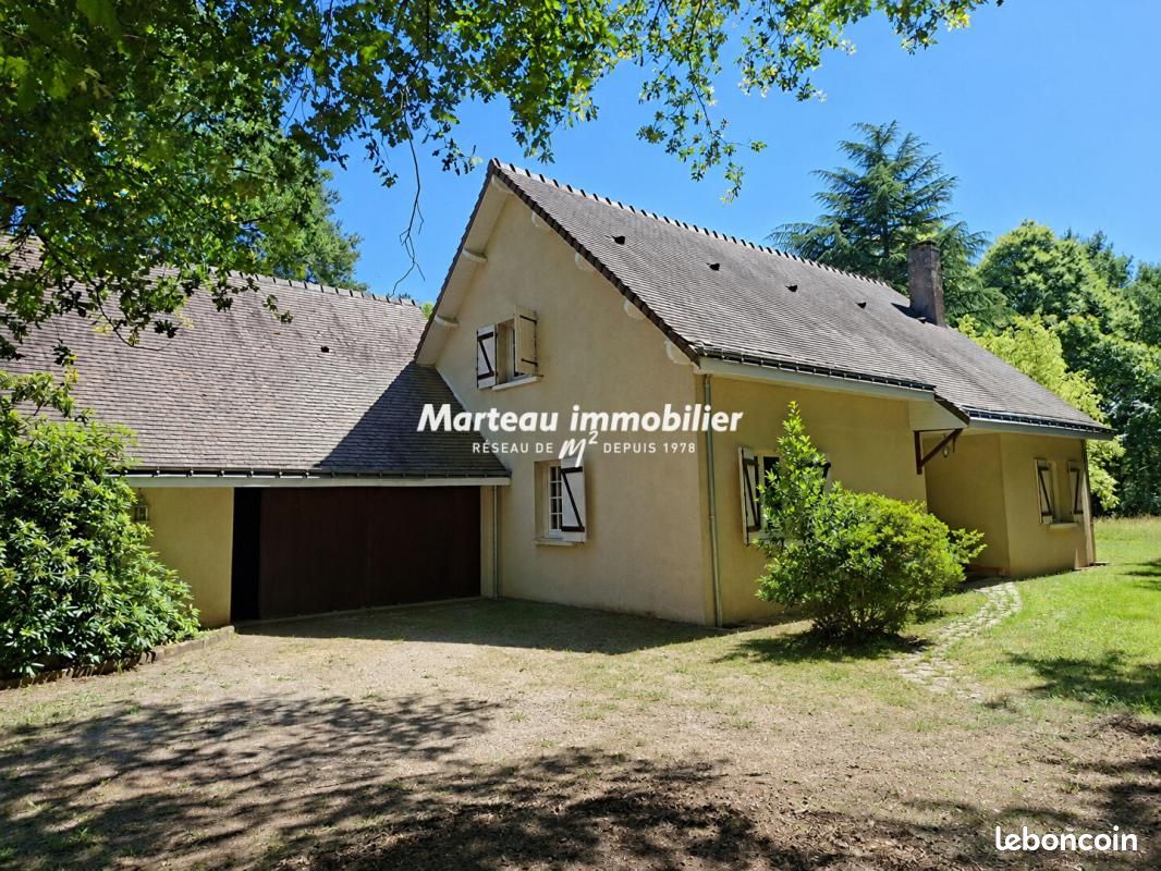 Maison 6 pièces 132 m² · à Changé · 132 m² · 245 870 €