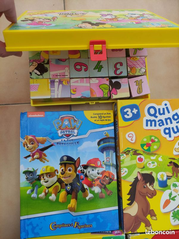 Jeux de société enfants (image 2)