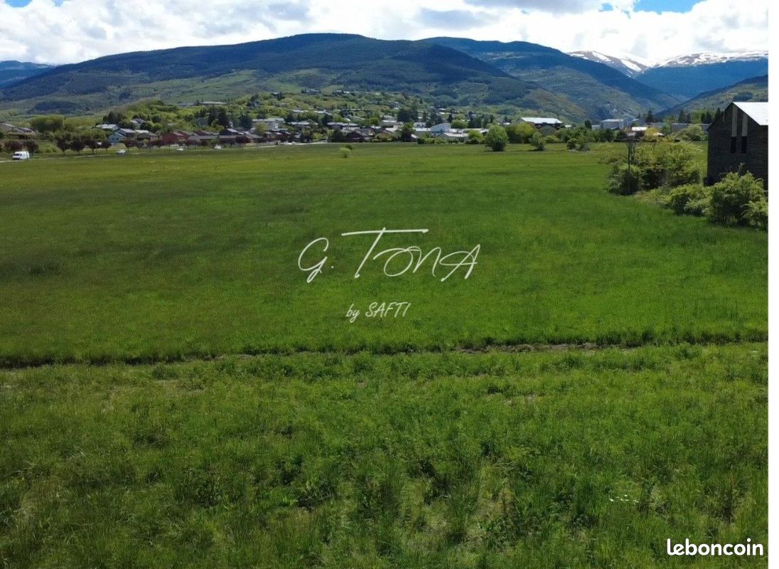 Terrain 1164 m² · à Palau-de-Cerdagne · 1 164 m² · 235 900 €
