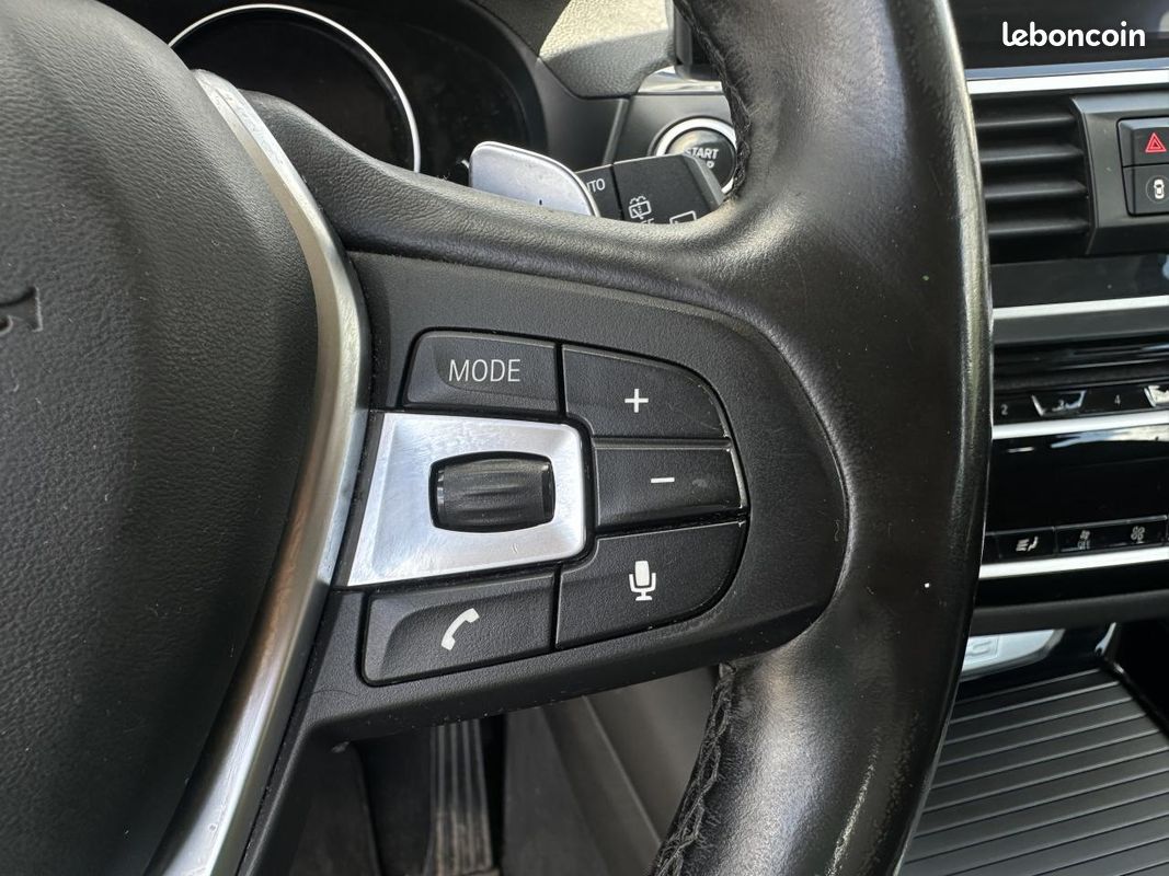 Bmw x3 xdrive 20d bva xline tva recup - garantie 12 mois (image 35)