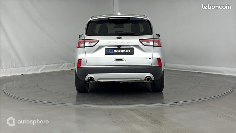 Ford Kuga 2.0 EcoBlue 150ch mHEV Titanium (image 6)