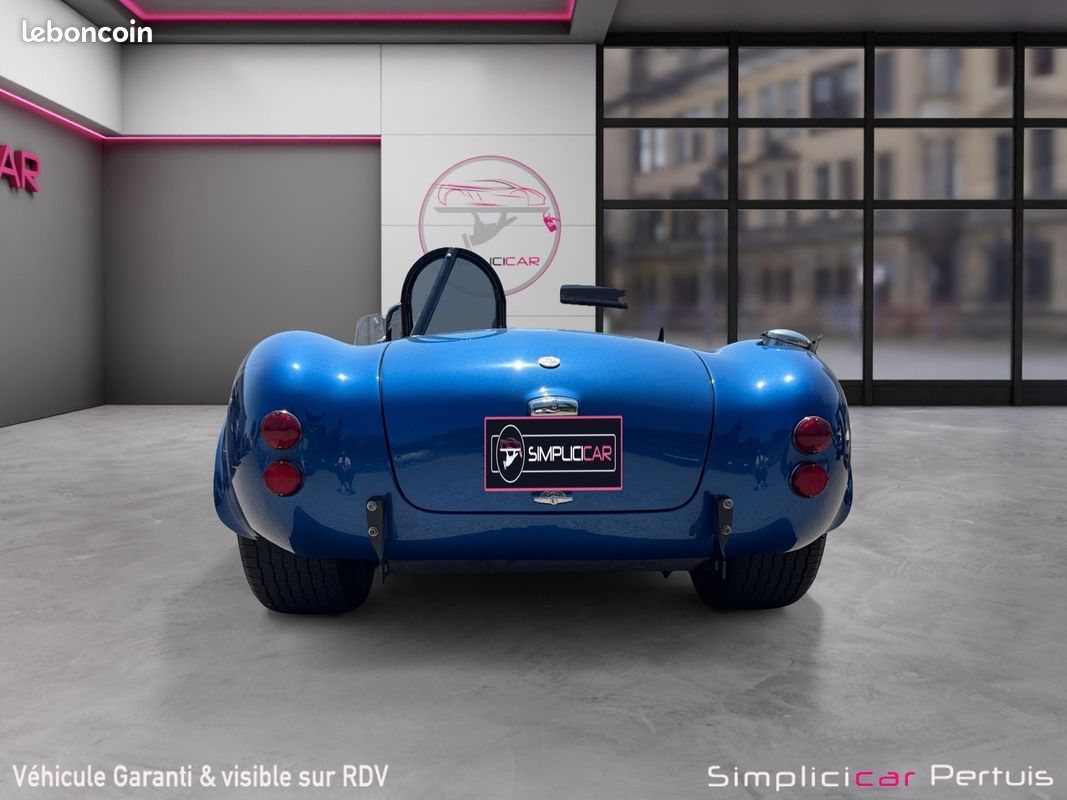 Ac cobra 427 s/c era v8 450 (image 6)