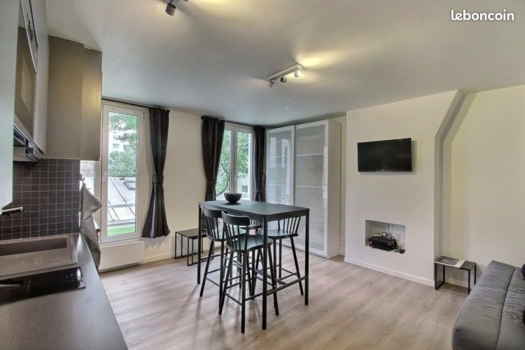 Appartement 1 pièce 23 m² · à Paris · 23 m² · 259 000 €