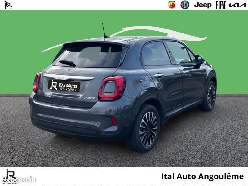 Fiat 500X 1.5 FireFly Turbo 130ch S/S Hybrid DCT7 (image 22)