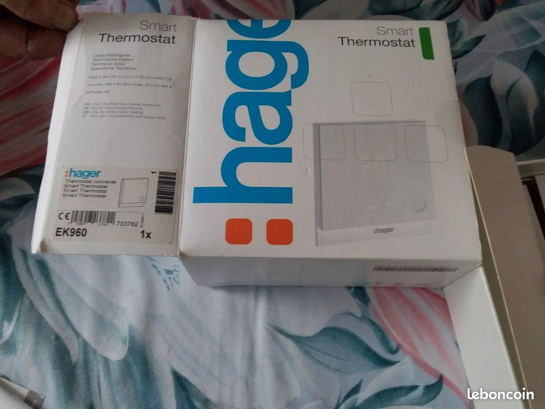 Thermostats - Gestion du chauffage - Gestion de l'énergie
