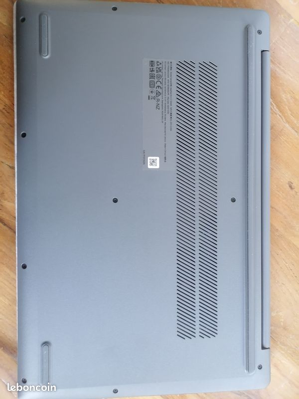 Ordinateur portable Lenovo 15,6” FHD – i3 / 8 Go / 512 Go SSD – NEUF (image 6)