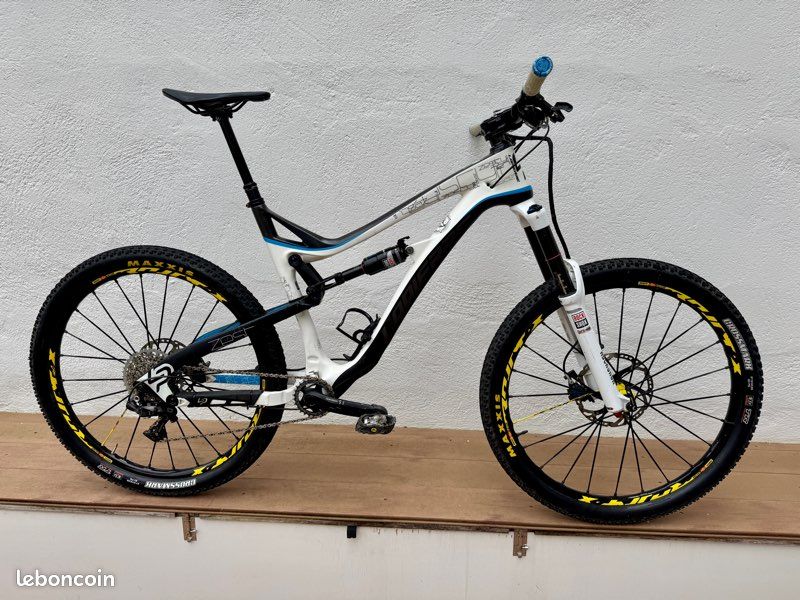 Bicycle Lapierre Zesty Am 727 Vtt Suspendu Lapierre Zesty Tr Velo