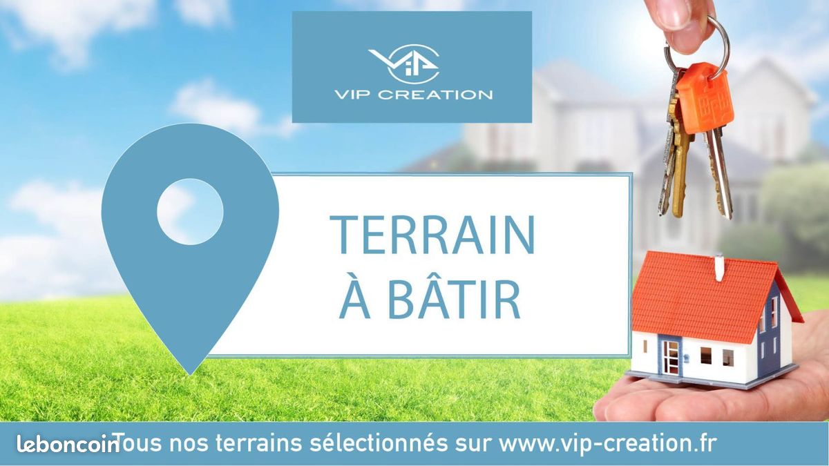 Terrain à bâtir de 259 m² à TOULOUSE - 31500 (31) · 319 000 €