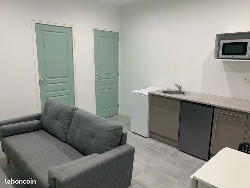 Appartement a louer douai - 2 pièce(s) - 25 m2 - Surfyn