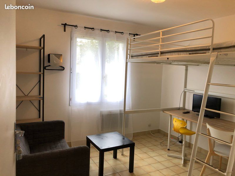 Appartement 1 pièce 14 m² · à Angers · 14 m² · 480 €