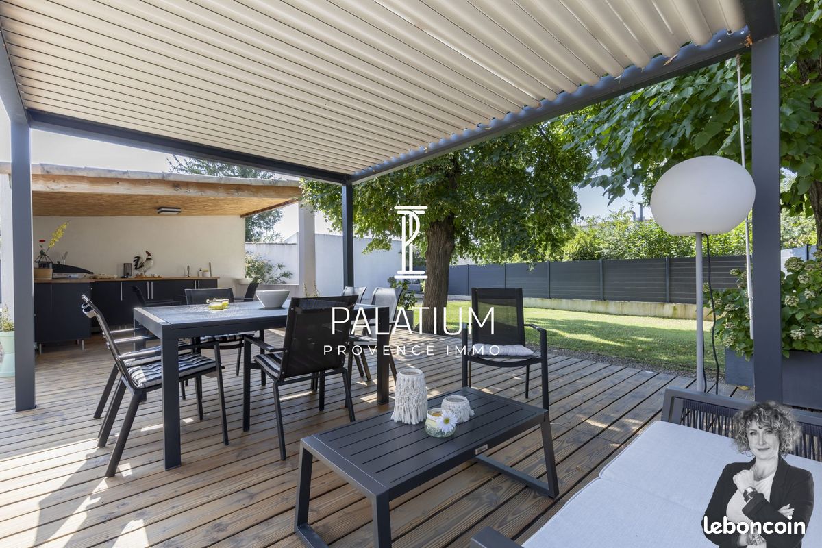 Maison 5 pièces 100 m² · à Grans · 100 m² · 340 000 €
