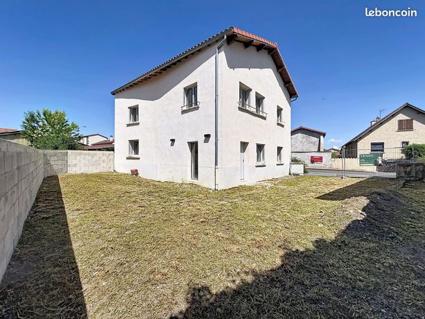 Villa 6 pièces 128 m²