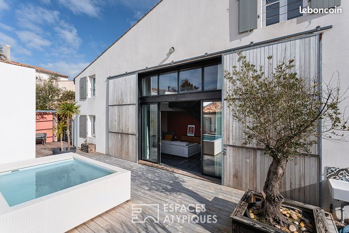 Maison 6 pièces 111 m²