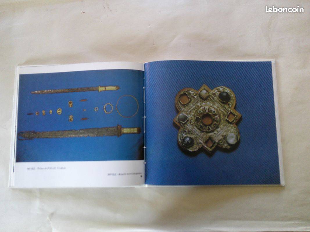 RARE ancien LIVRE TROYES (image 6)