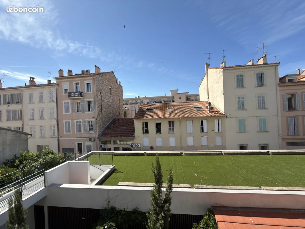 Appartement 1 pièce 37 m² · à Cannes · 37 m² · 259 000 €