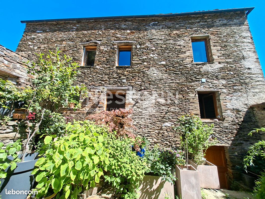 Maison 8 pièces 157 m² · à Saint-Germain-de-Calberte · 157 m² · 258 500 €