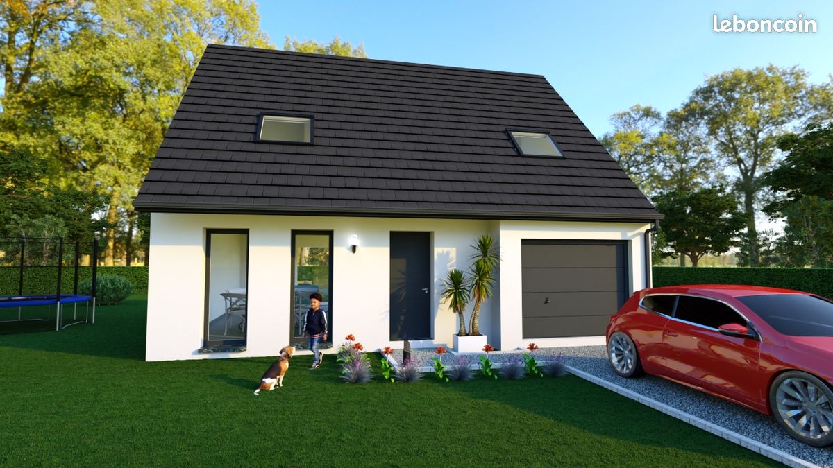 Maison 7 pièces 100 m² · à Thélus · 100 m² · 265 972 €
