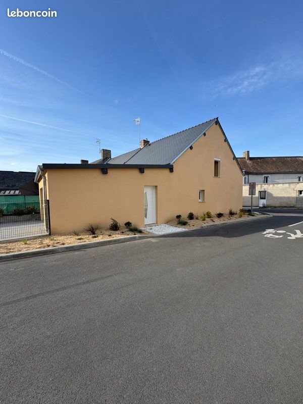 Maison 3 pièces 100 m² · à Cérans-Foulletourte · 100 m² · 155 000 €