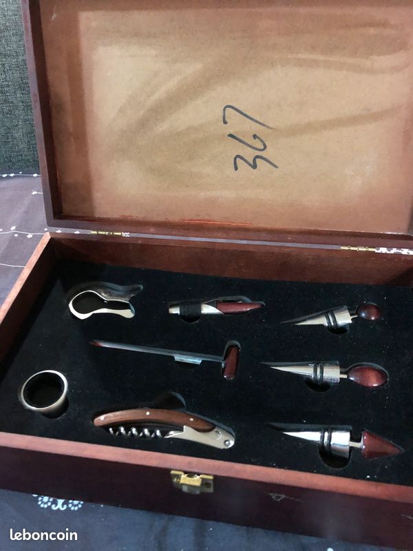 Coffret sommelier (image 1)
