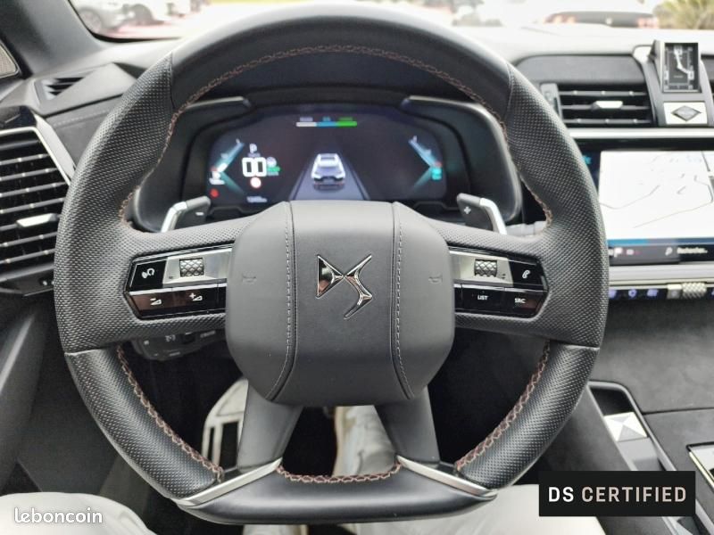 Ds DS 7 Crossback E-TENSE 4x4 300ch Performance Line + (image 16)