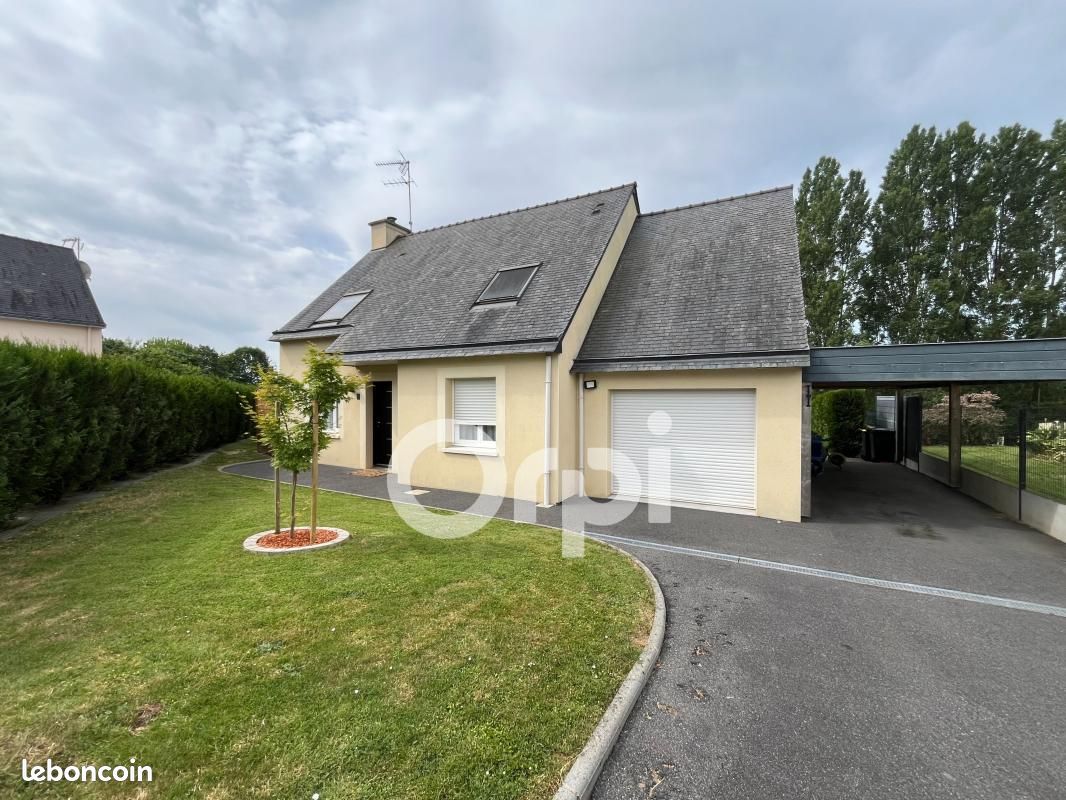 Maison 6 pièces 135 m² · à Missillac · 135 m² · 355 300 €