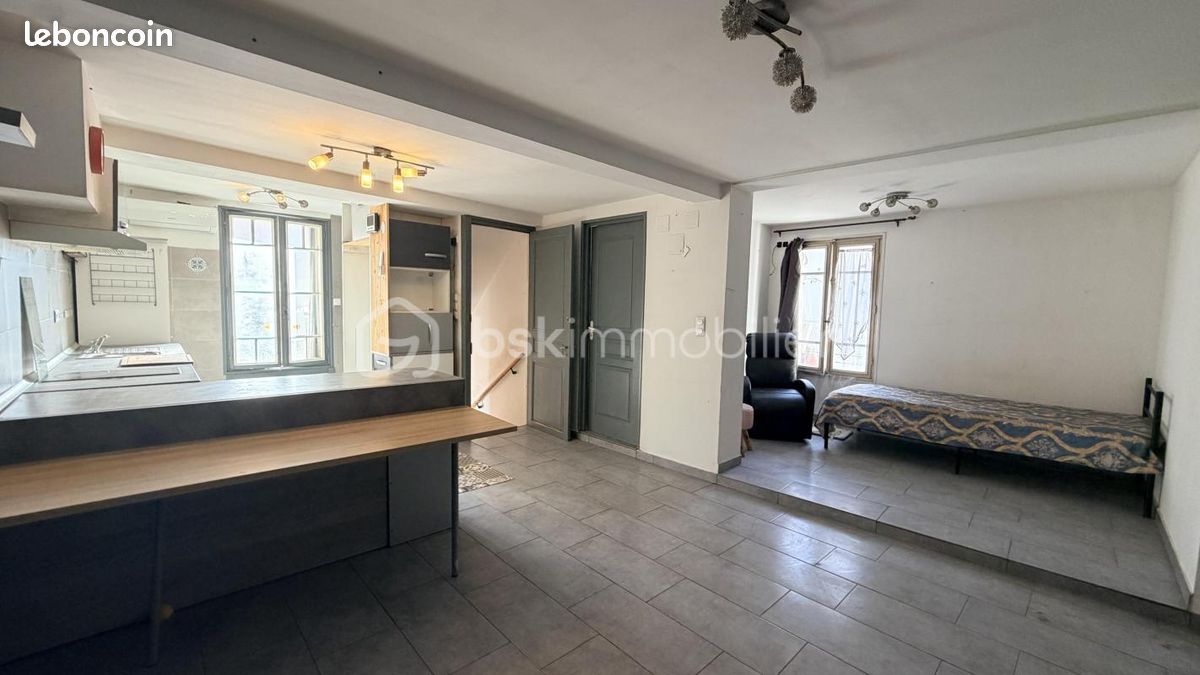 Maison 4 pièces 80 m² · à Pézilla-la-Rivière · 80 m² · 90 000 €