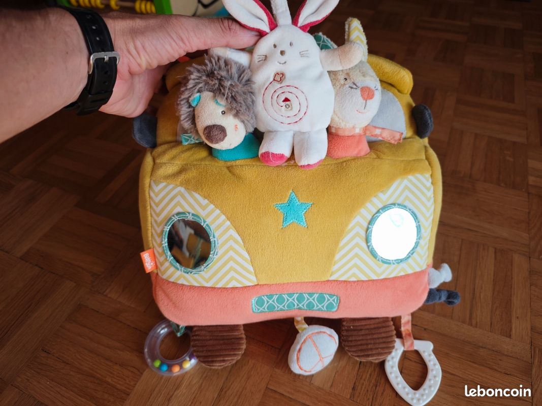 Doudou berceuse (image 1)