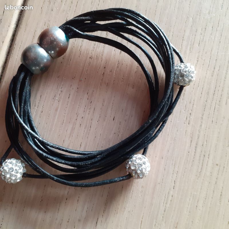 Bracelet fantaisie (image 2)