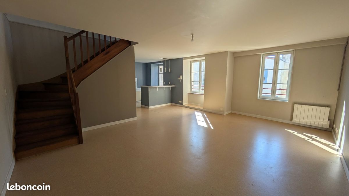 Appartement 3 pièces 85 m² · à Niort · 85 m² · 161 975 €