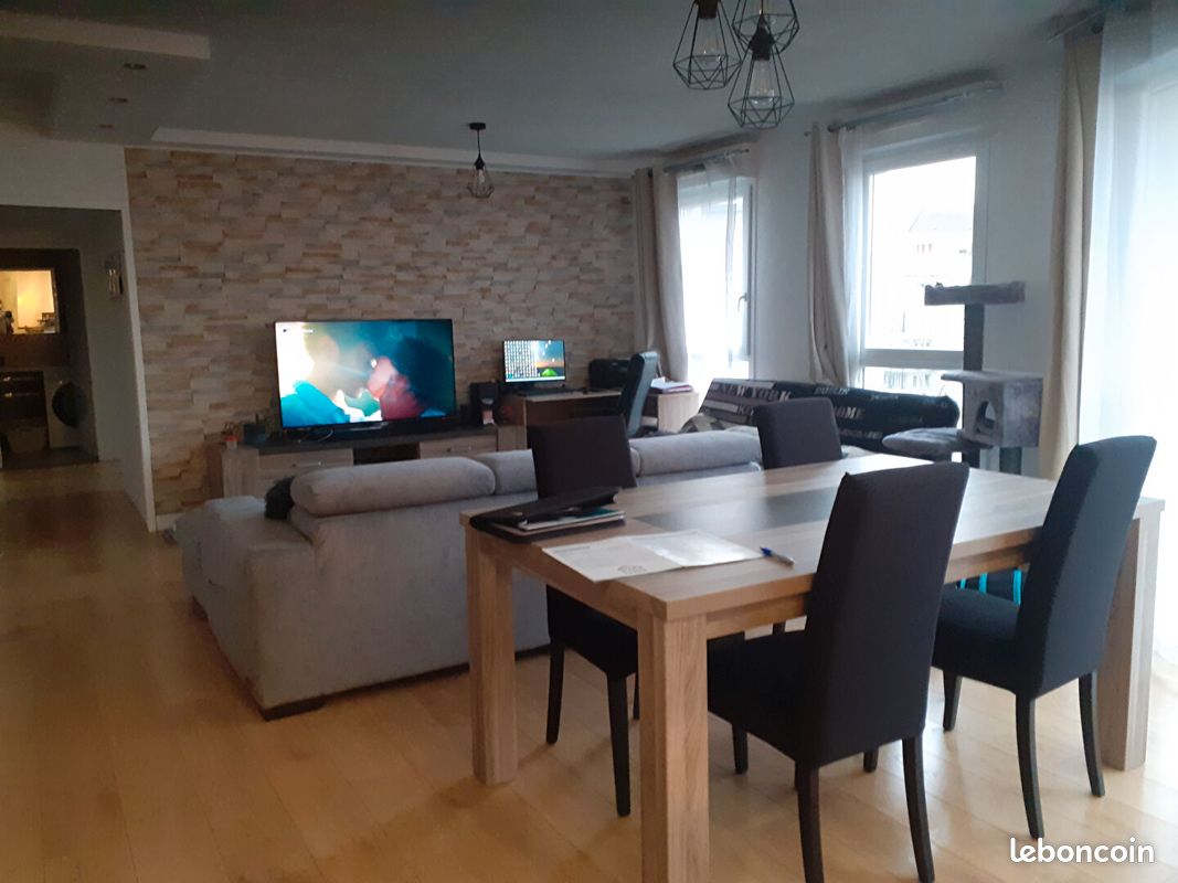 Appartement 3 pièces 71 m² · à Massy · 71 m² · 1 289 €
