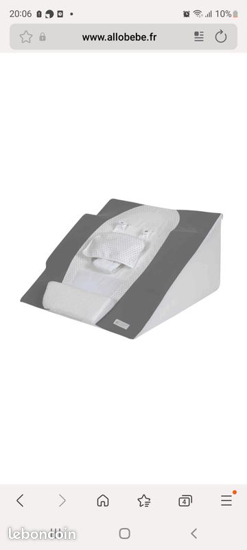 Plan incliné morpho clive 30° anti RGO (image 2)