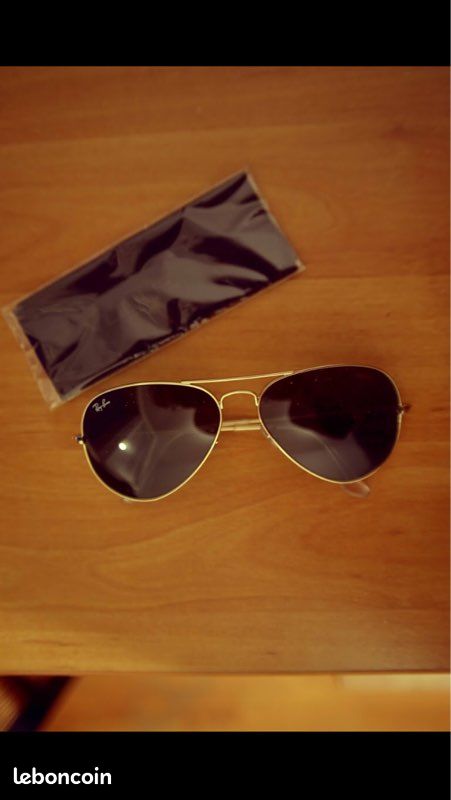 Ray Ban aviator (image 2)