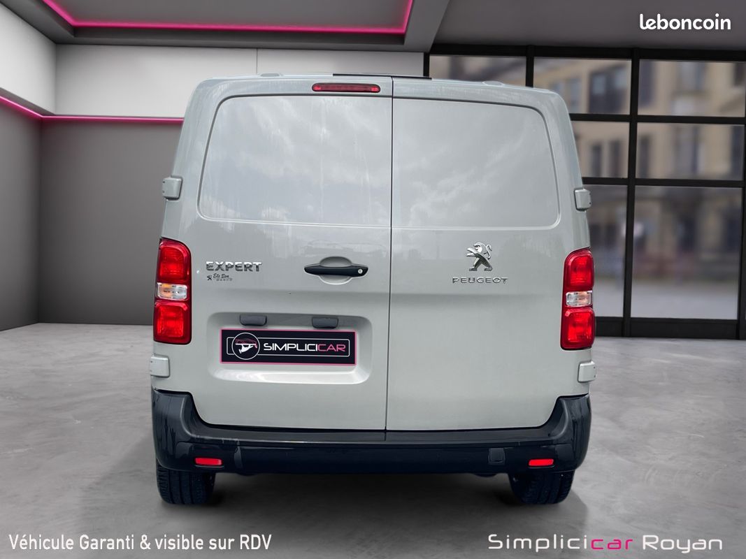 PEUGEOT EXPERT III 1.6 BLUEHDI 95 STANDARD PREMIUM 95Ch Garantie 12 mois TVA RECUP (image 7)