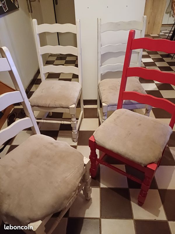Chaises (image 1)