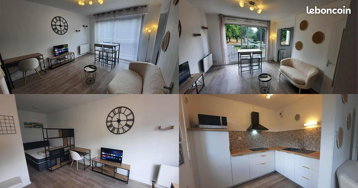 Appartement a louer valenciennes - 1 pièce(s) - 36 m2 - Surfyn