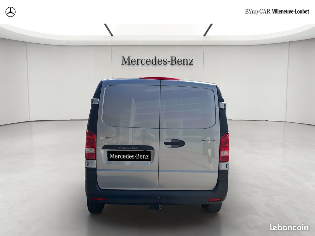 Mercedes vito fourgon 116 cdi compact bva rwd pro (image 4)
