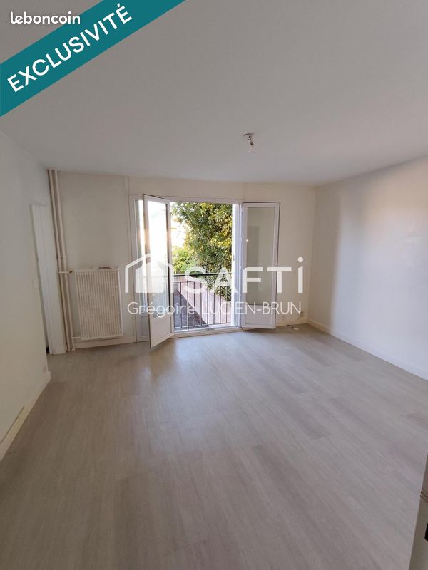 Appartement 1 pièce 29 m² · à La Riche · 29 m² · 75 000 €