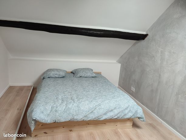 Duplex de 23m²