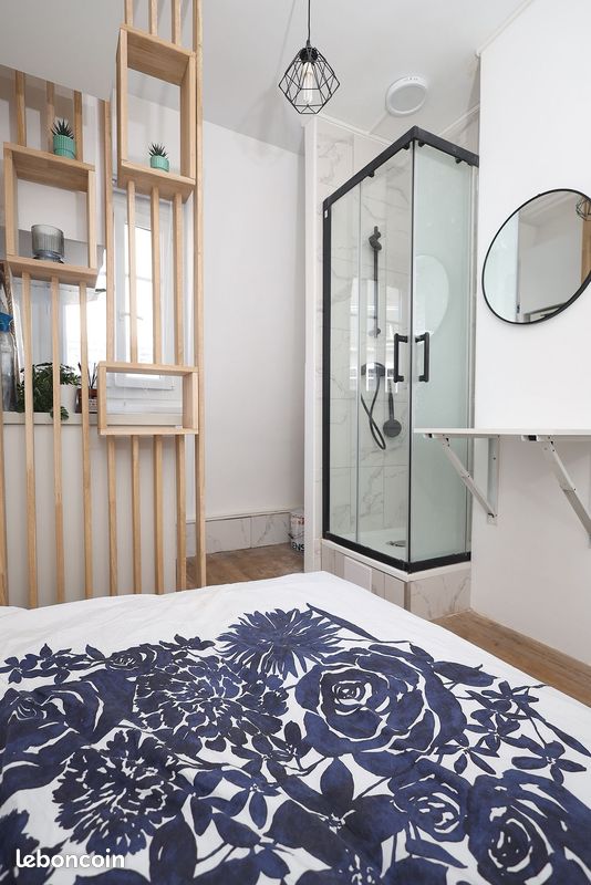Appartement 1 pièce 9 m² · à Paris · 9 m² · 790 €/mois
