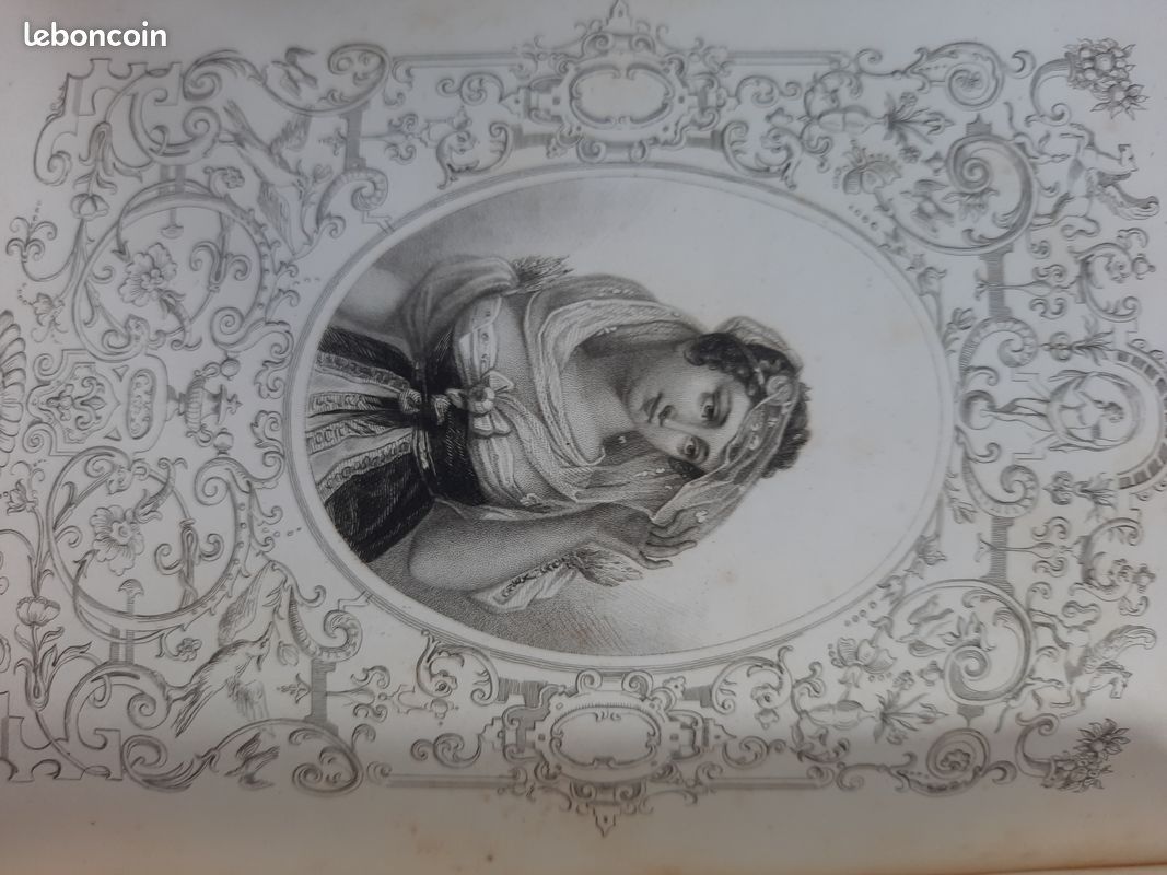 Reliure romantique -Keepsake des Keepsake (image 8)